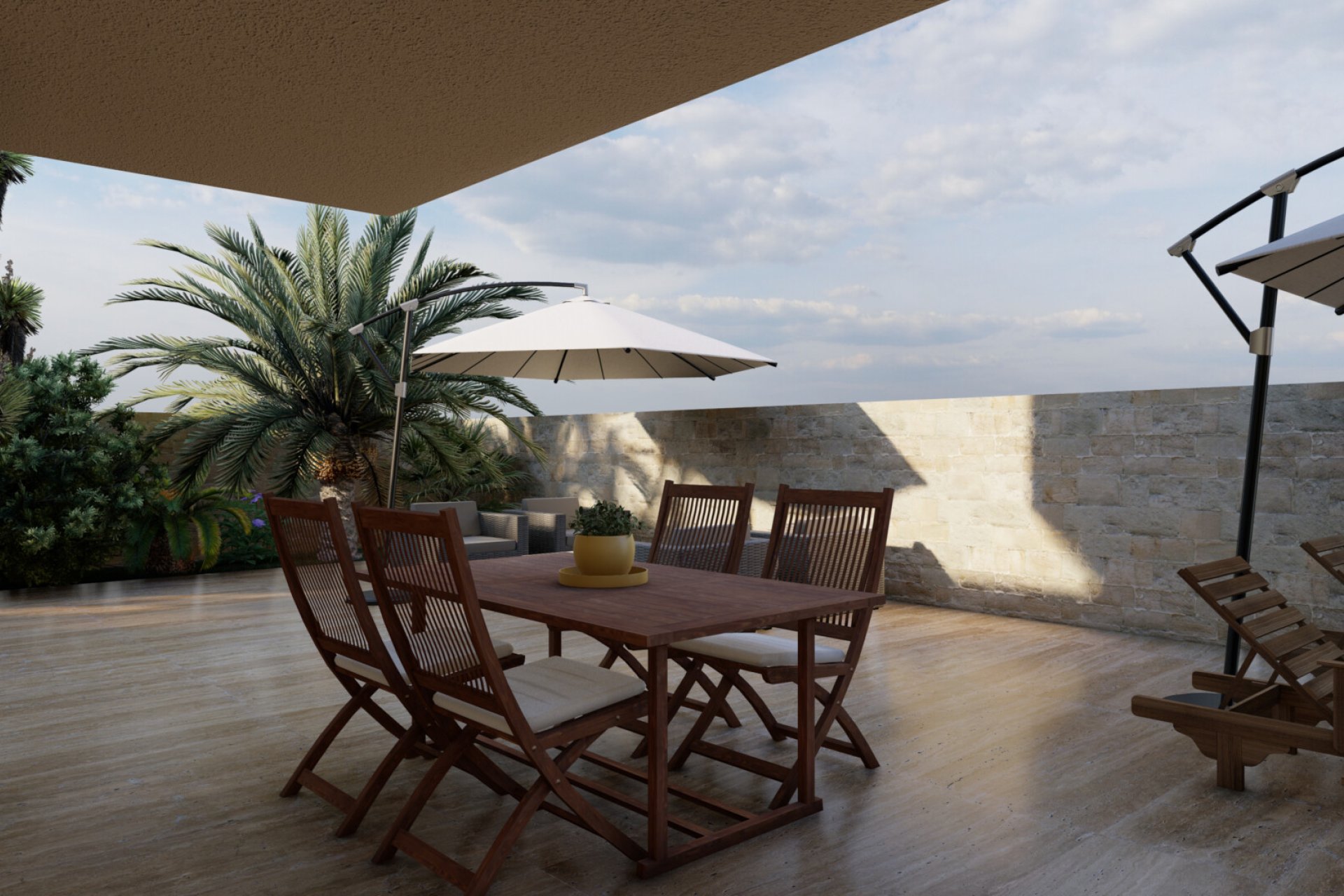Obra nueva - Villa -
Torre de la Horadada