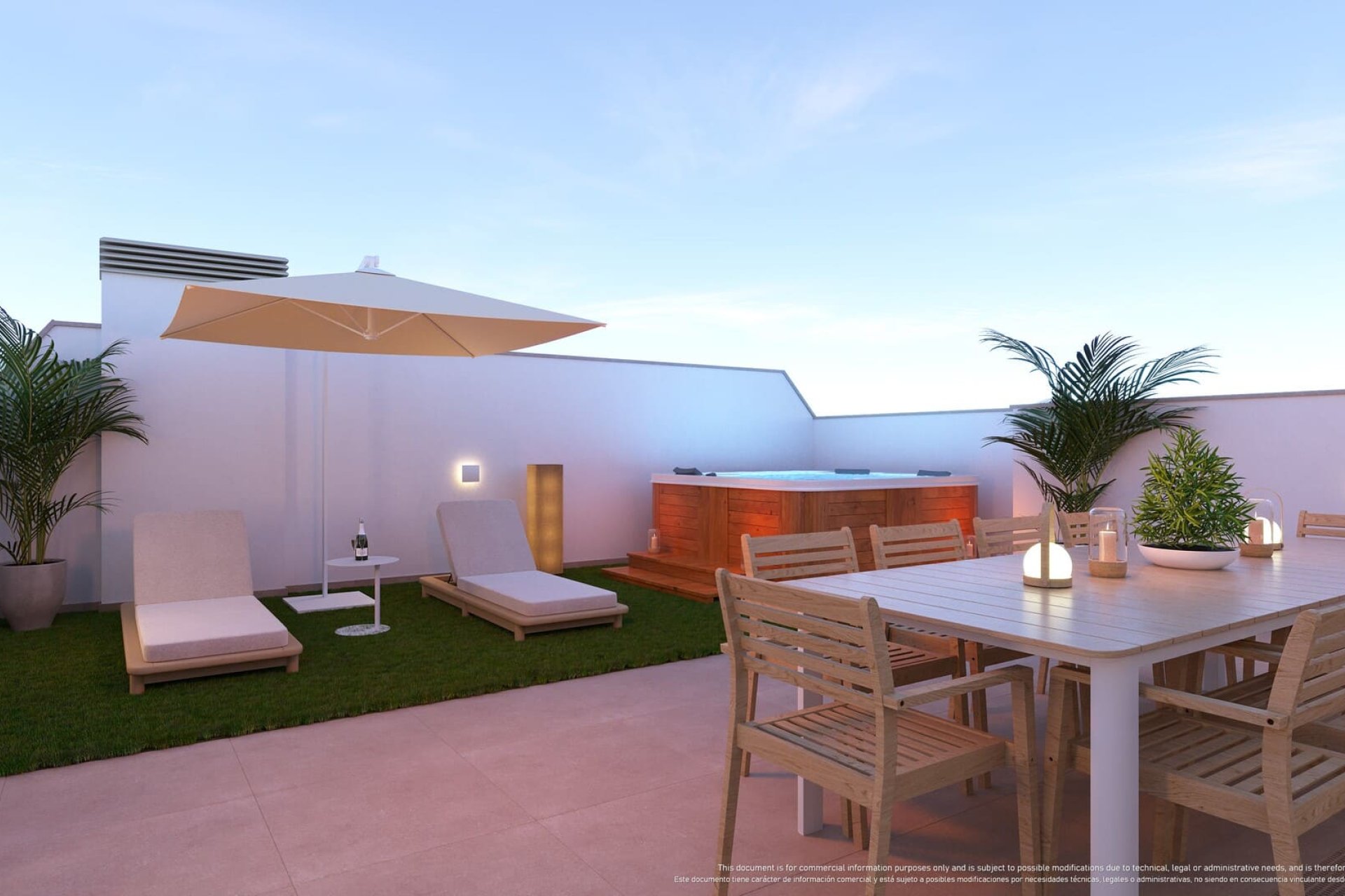 Obra nueva - Villa -
Torre de la Horadada