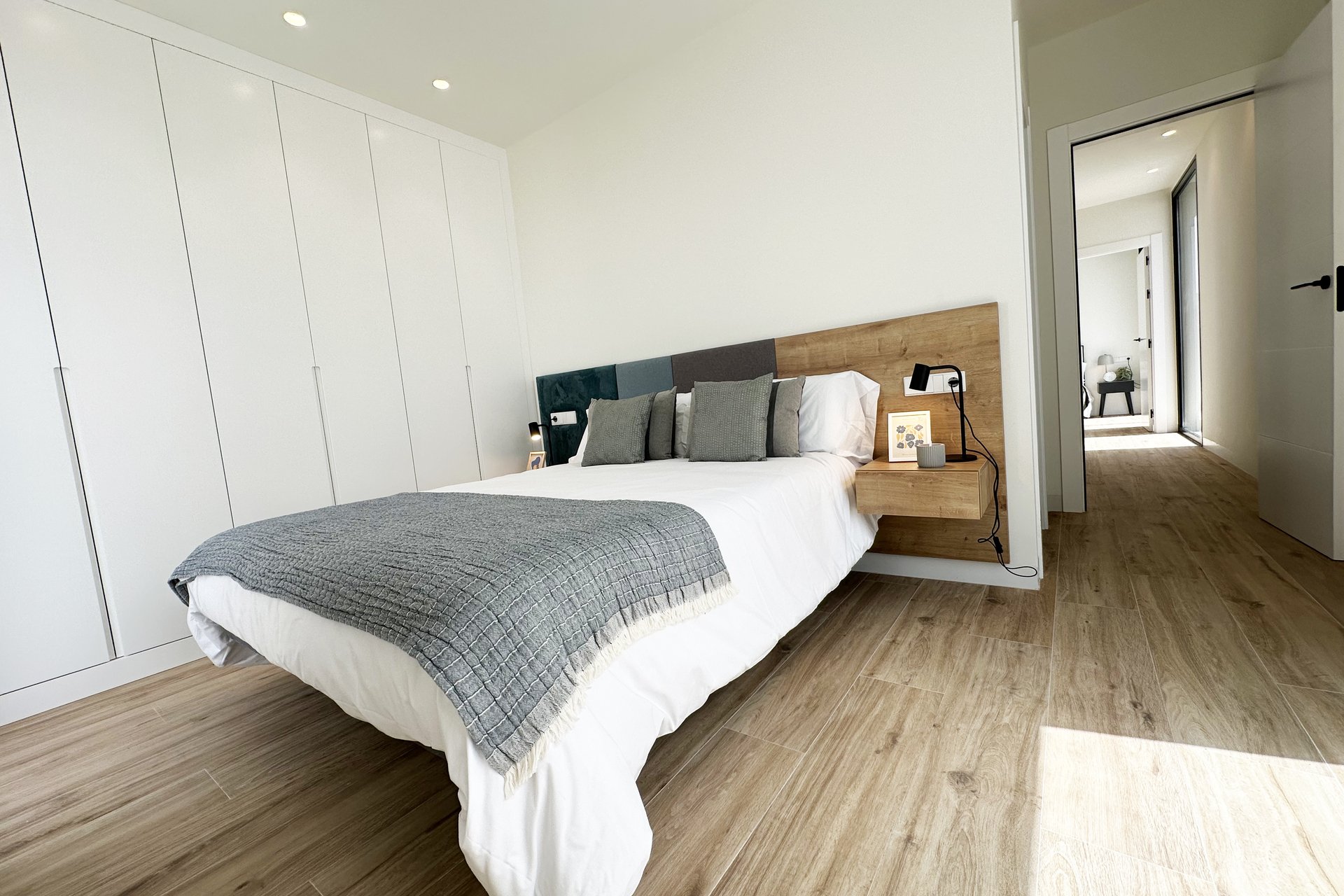 Obra nueva - Villa -
Torre de la Horadada