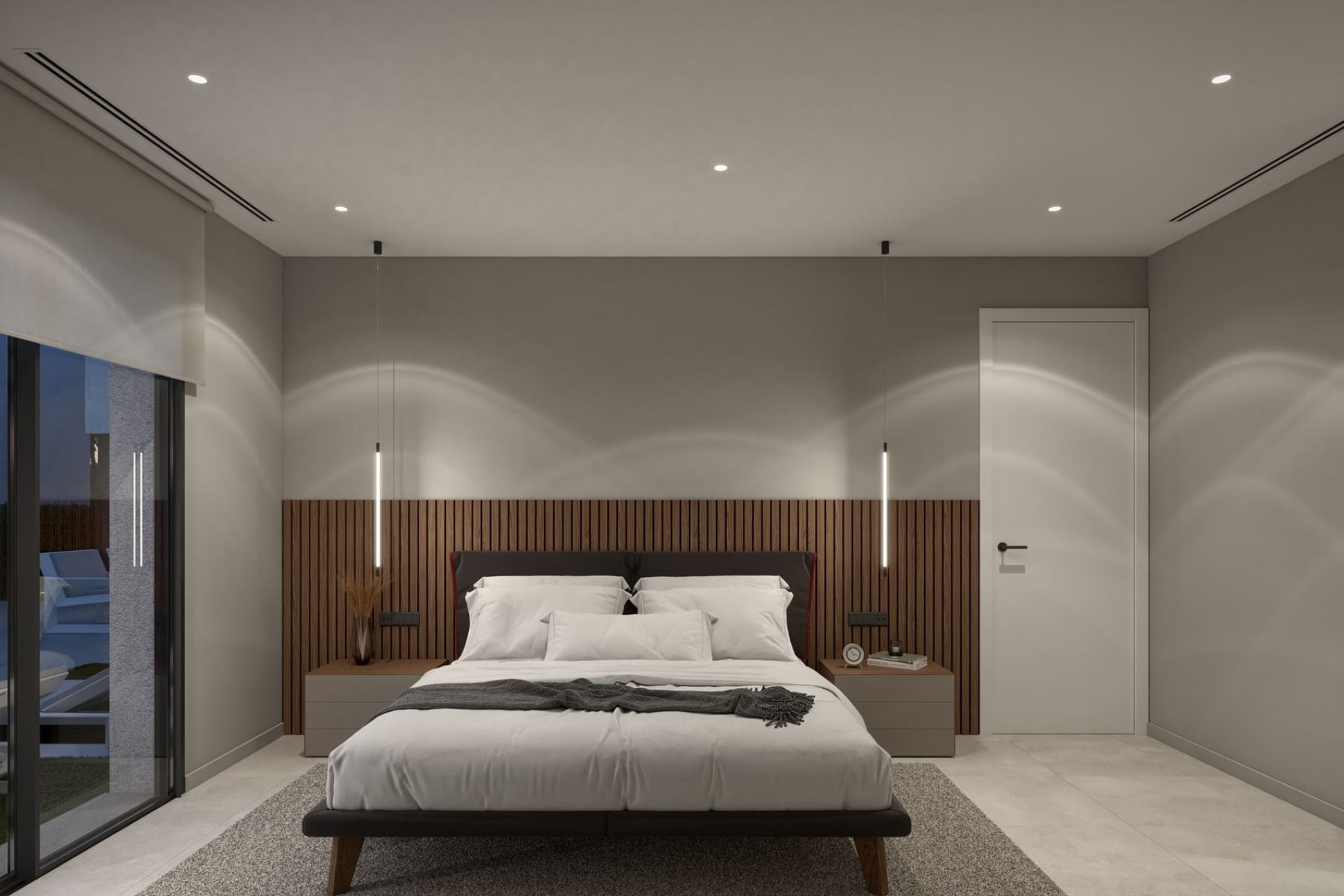 Obra nueva - Villa -
Torre-Pacheco