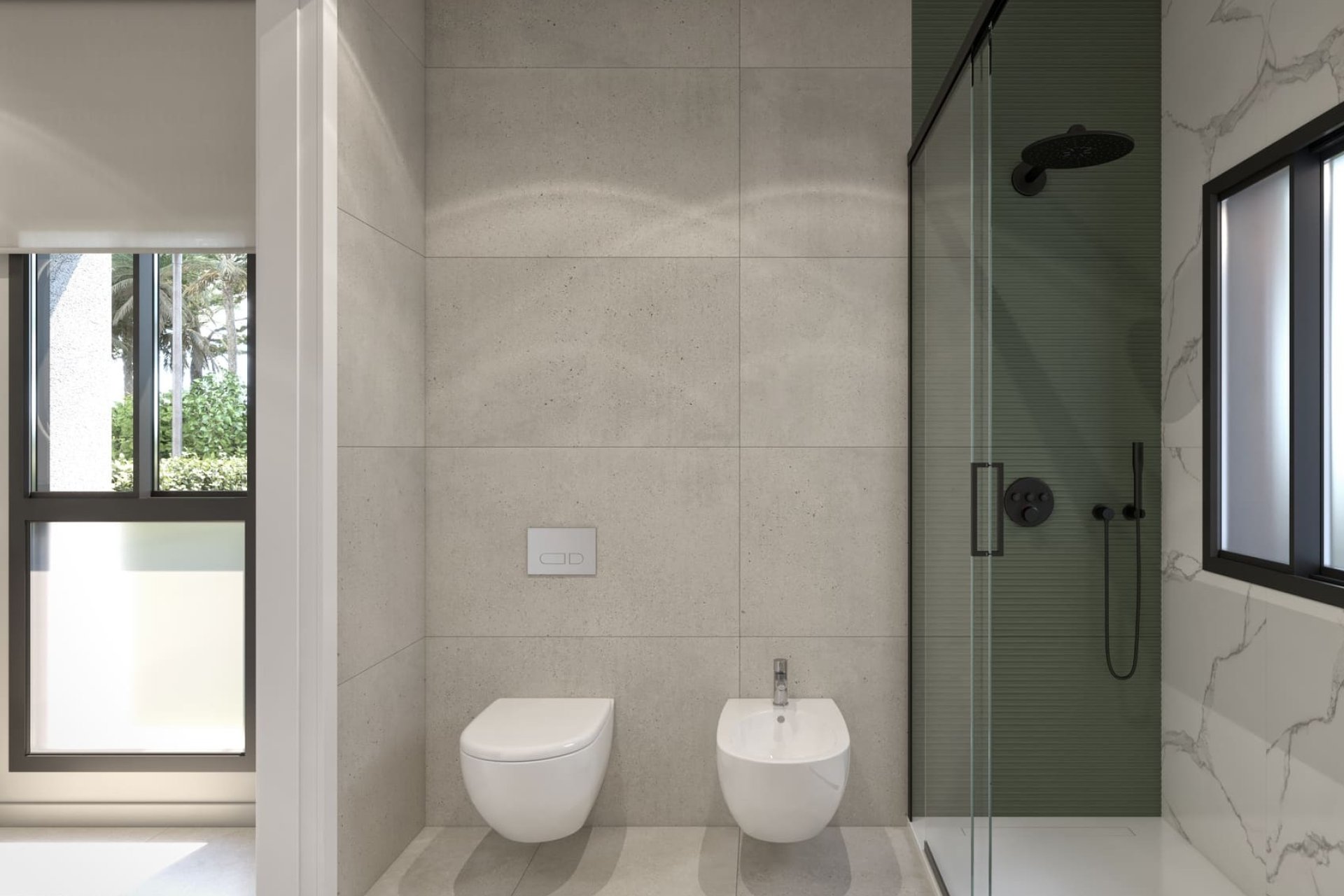 Obra nueva - Villa -
Torre-Pacheco