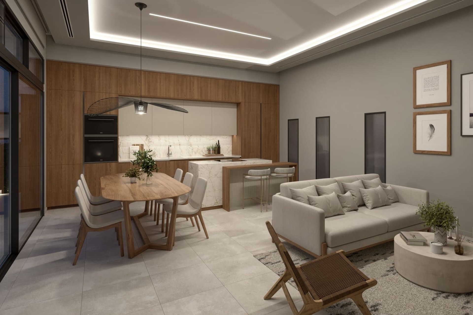 Obra nueva - Villa -
Torre-Pacheco