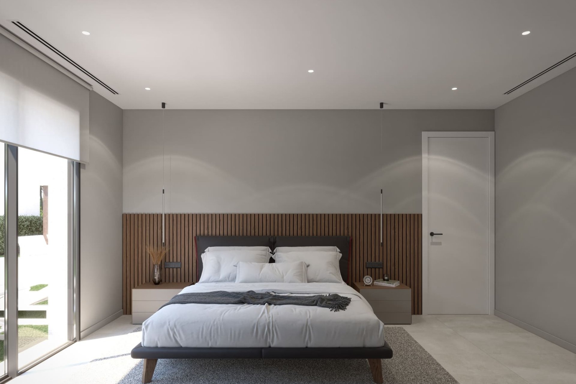 Obra nueva - Villa -
Torre-Pacheco