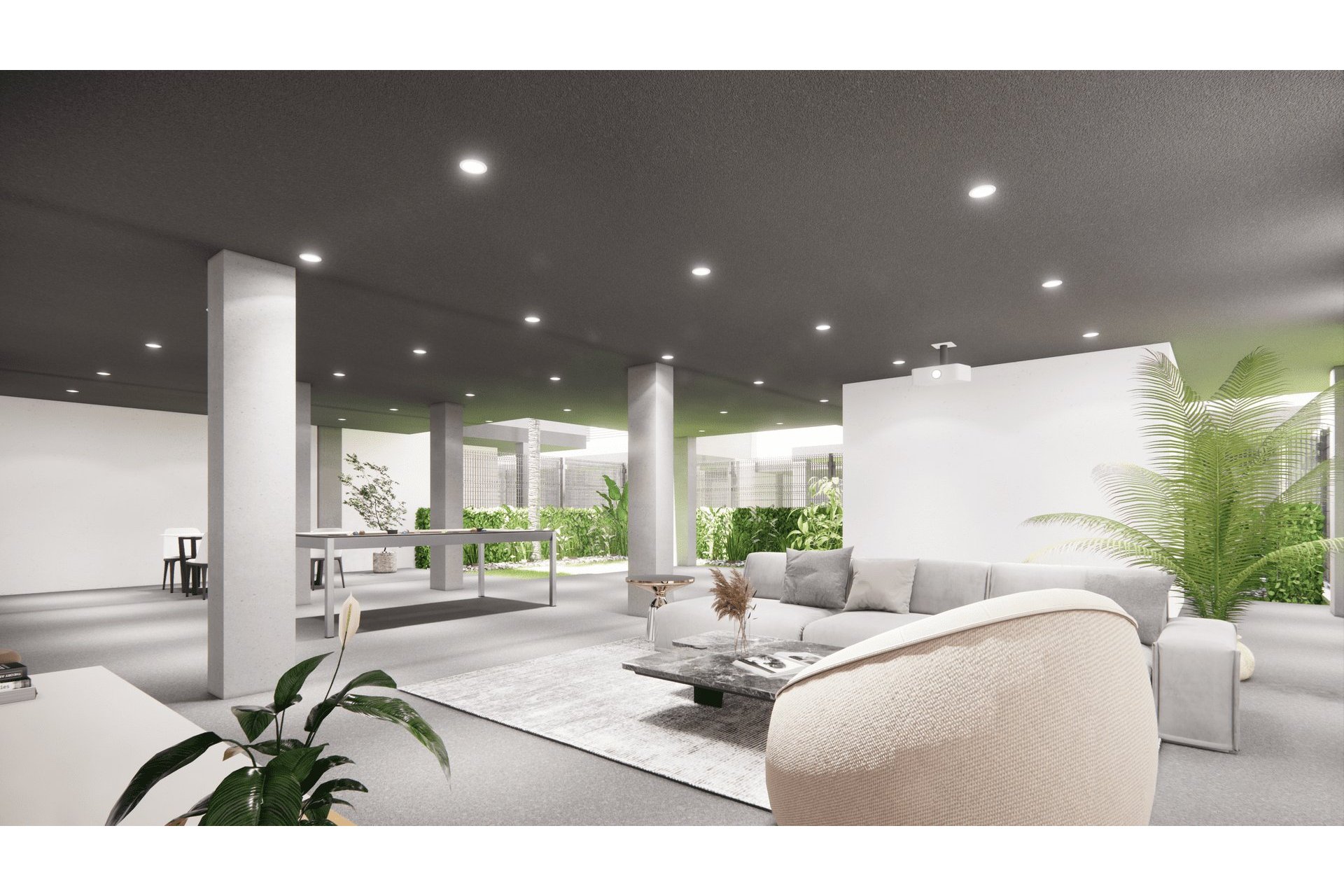 Obra nueva - Villa -
Torre-Pacheco