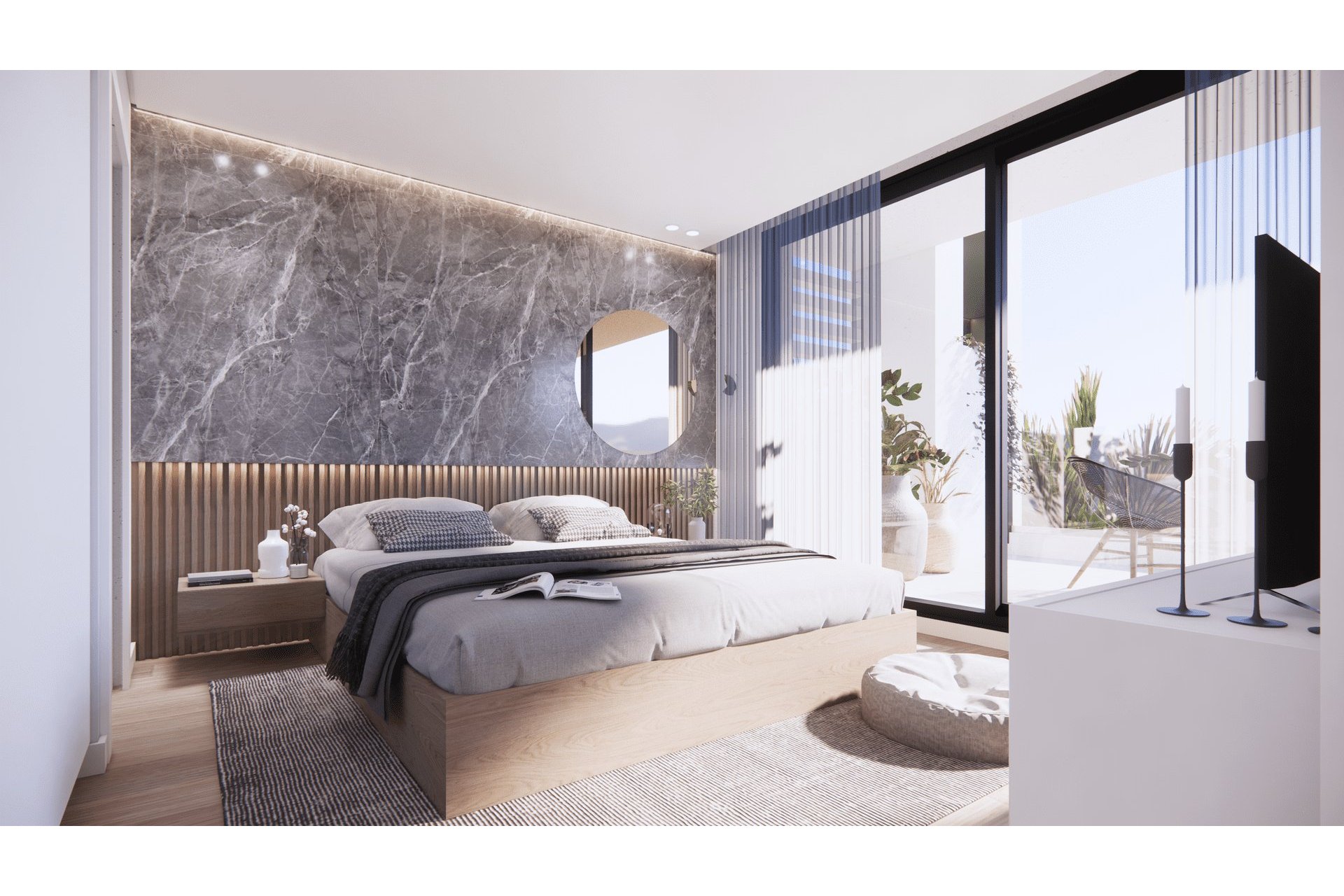 Obra nueva - Villa -
Torre-Pacheco