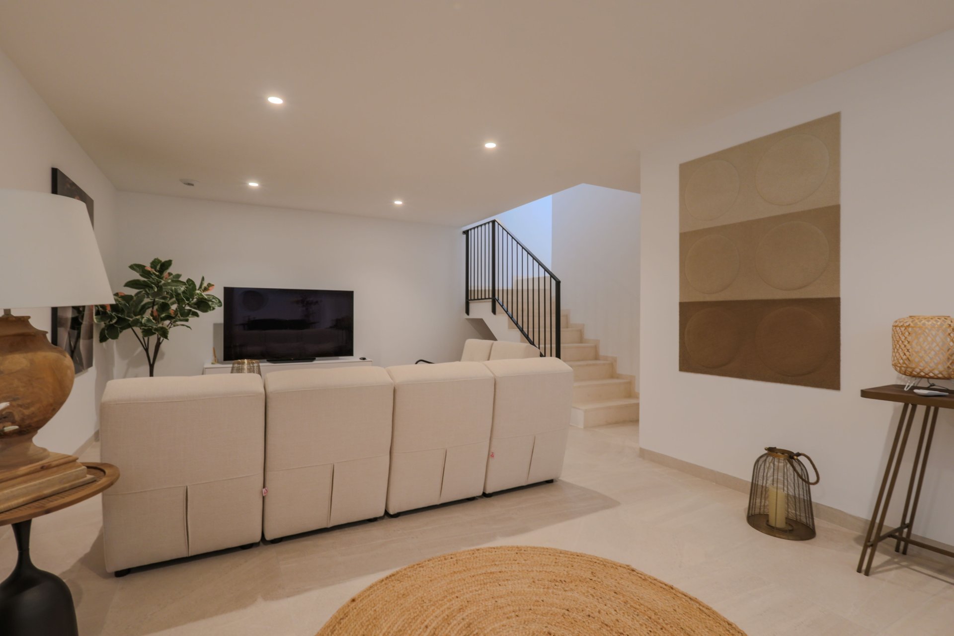 Obra nueva - Villa -
Torre-Pacheco