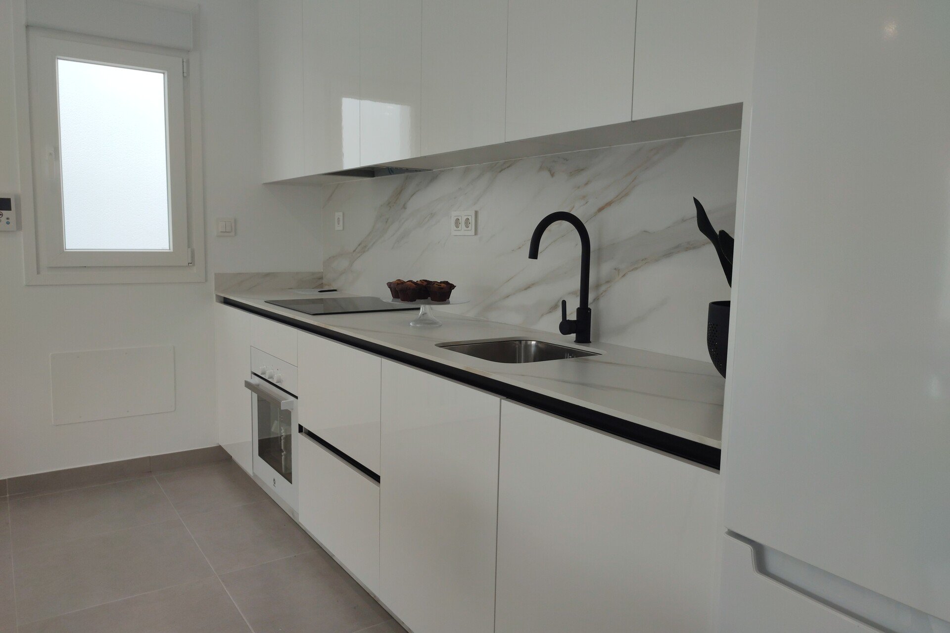 Obra nueva - Villa -
Torre-Pacheco