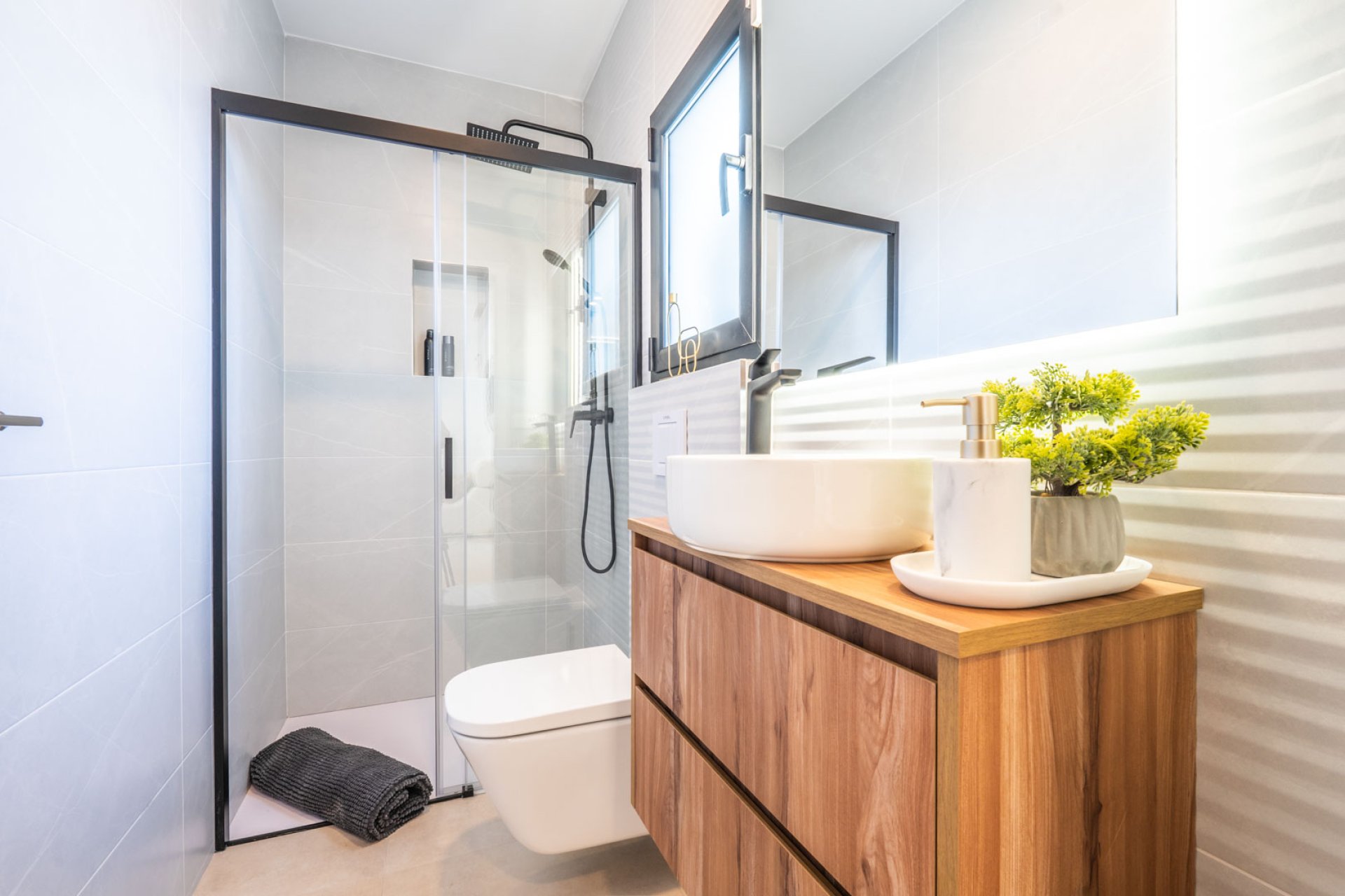 Obra nueva - Villa -
Torre-Pacheco