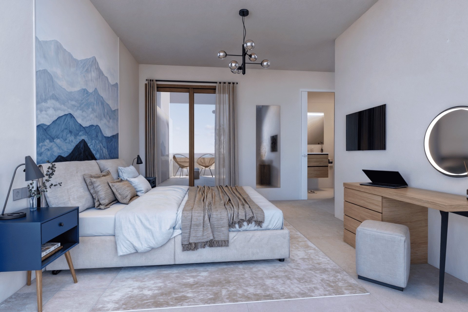 Obra nueva - Villa -
Torre-Pacheco