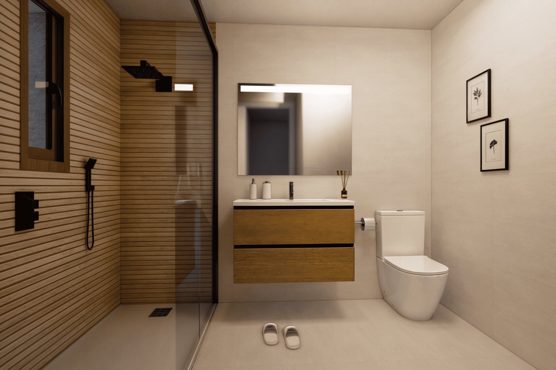 Obra nueva - Villa -
Torre-Pacheco