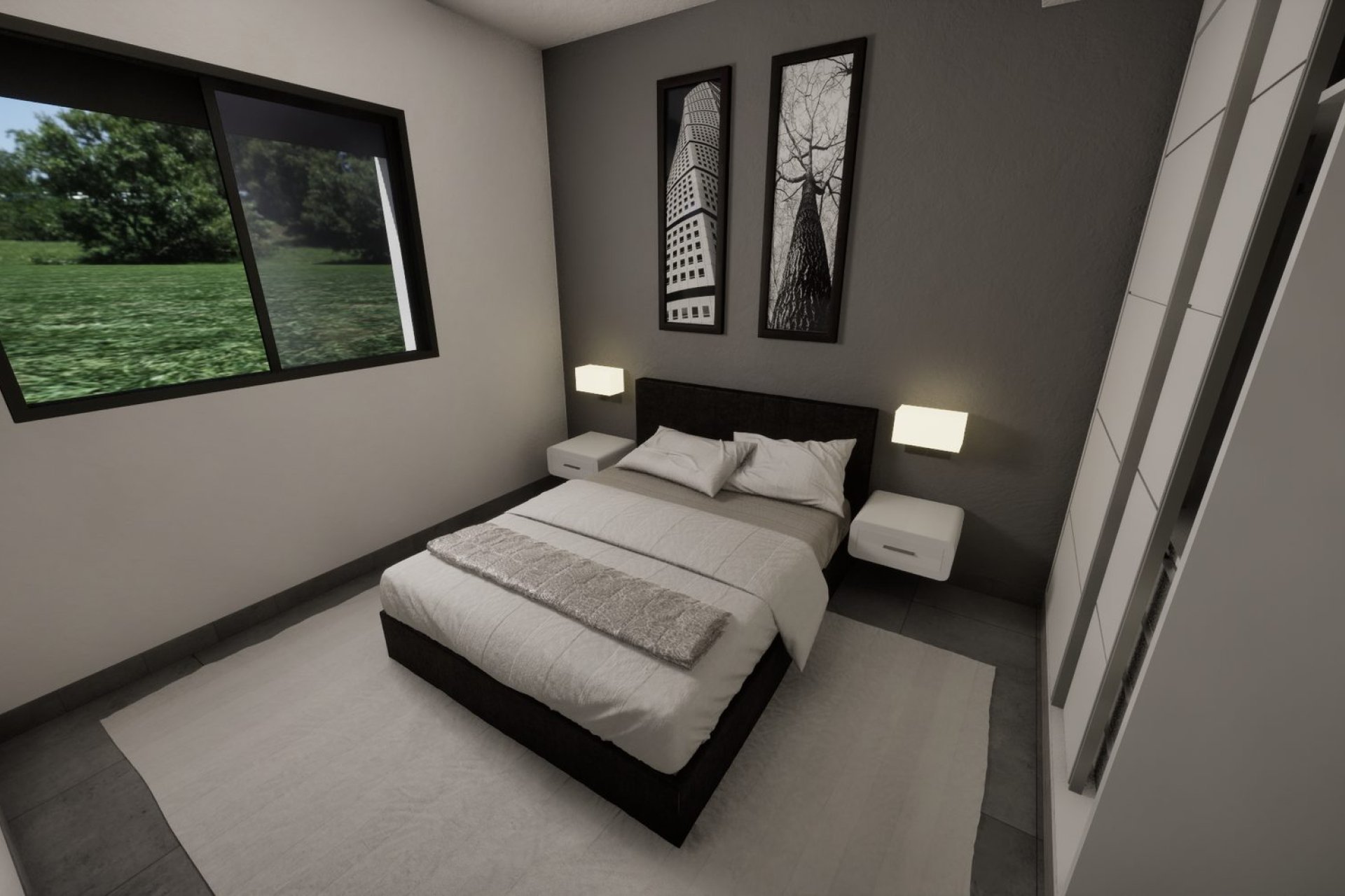 Obra nueva - Villa -
Torre-Pacheco