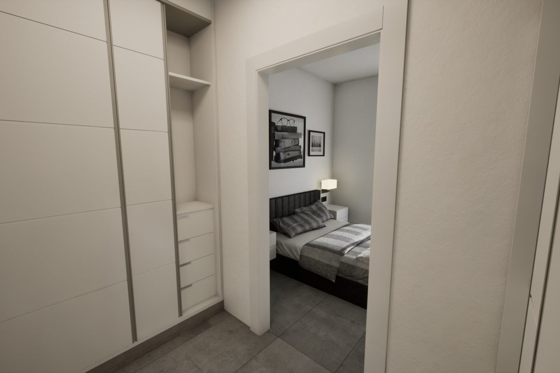 Obra nueva - Villa -
Torre-Pacheco