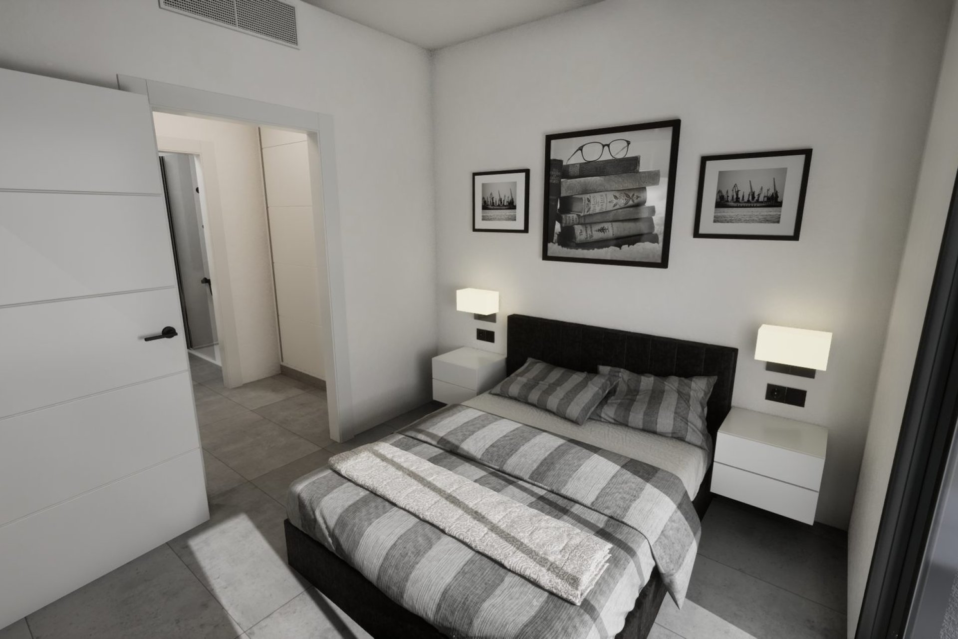 Obra nueva - Villa -
Torre-Pacheco