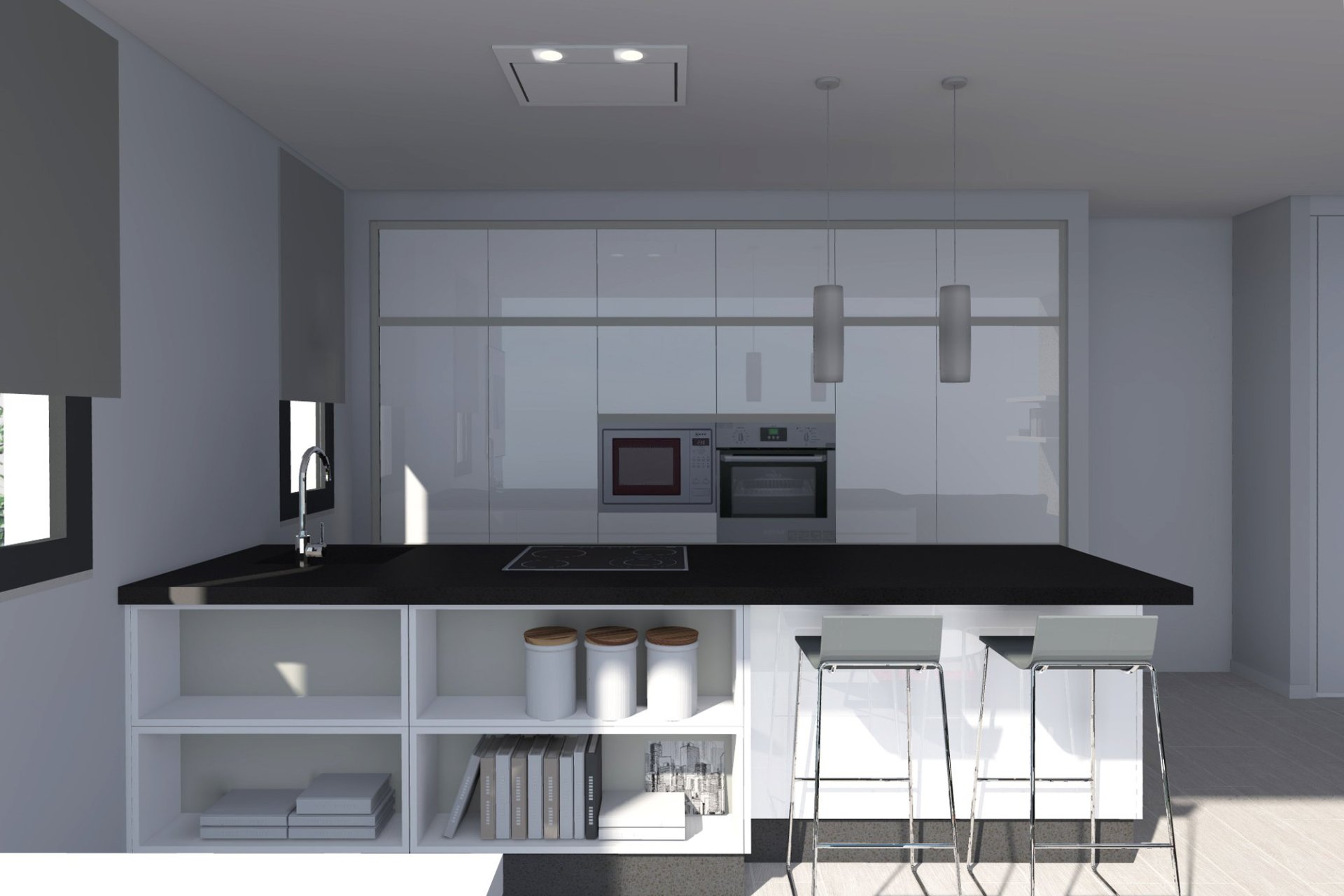 Obra nueva - Villa -
Torrevieja