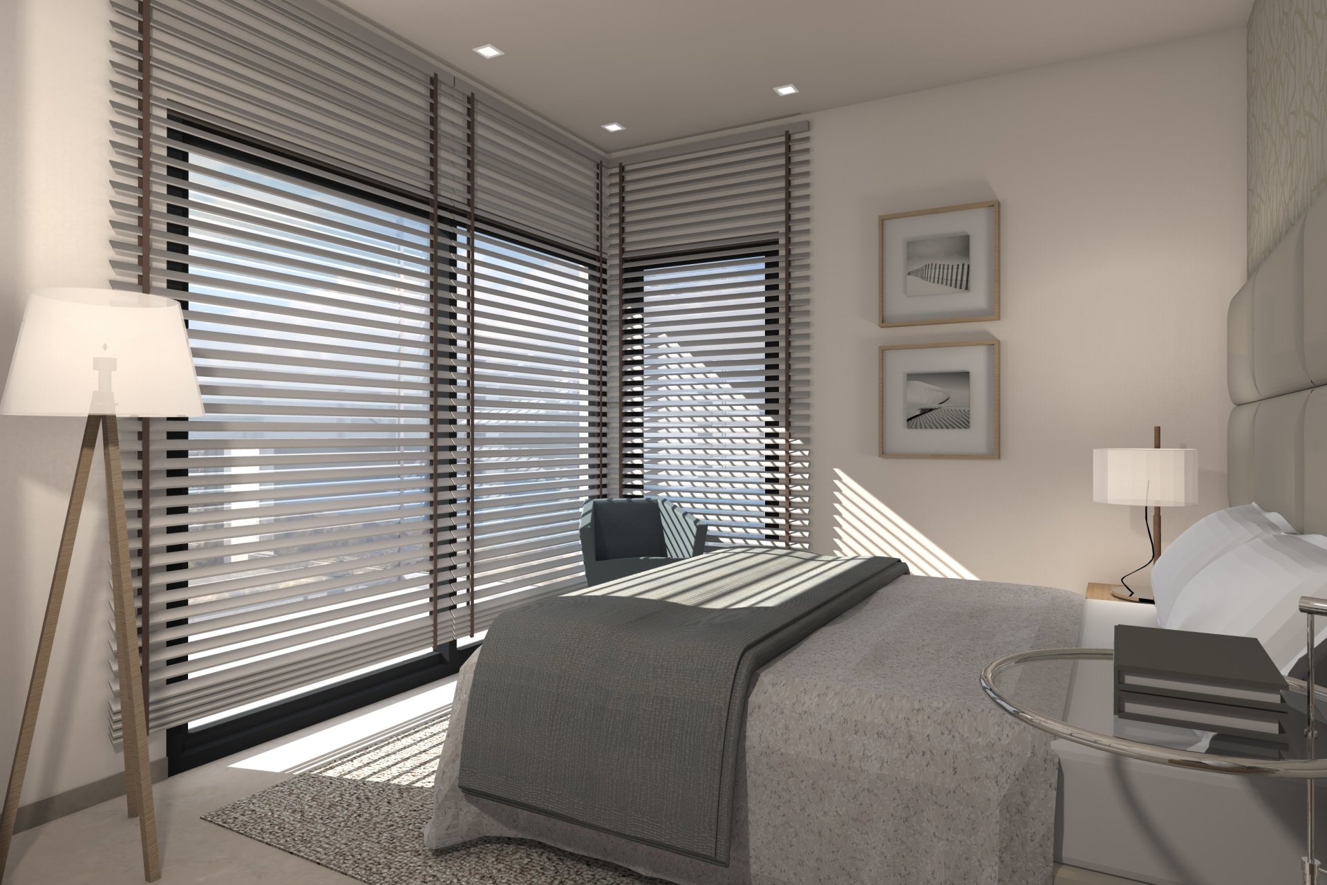 Obra nueva - Villa -
Torrevieja