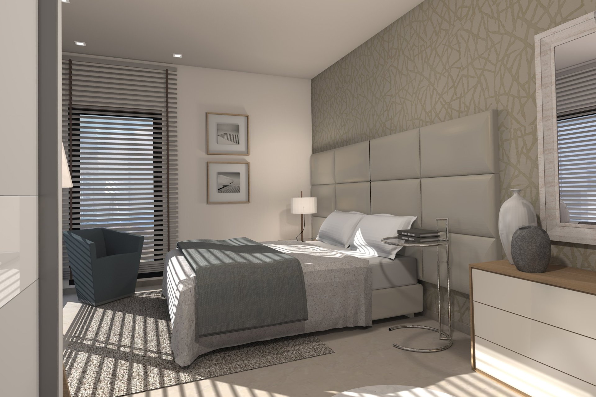 Obra nueva - Villa -
Torrevieja