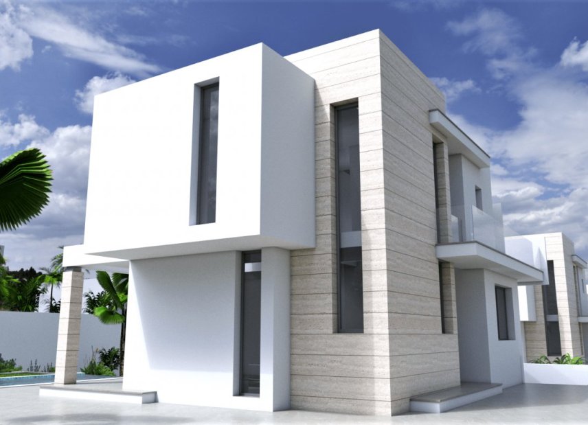 Obra nueva - Villa -
Torrevieja