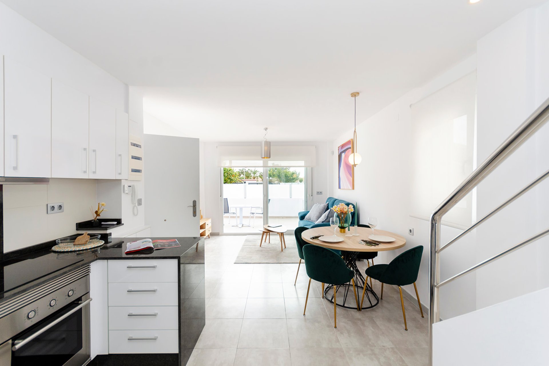 Obra nueva - Villa -
Torrevieja