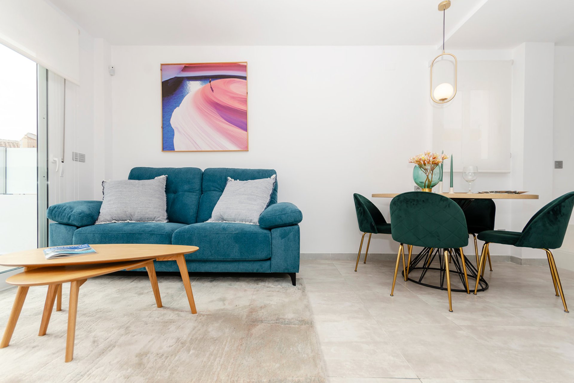 Obra nueva - Villa -
Torrevieja