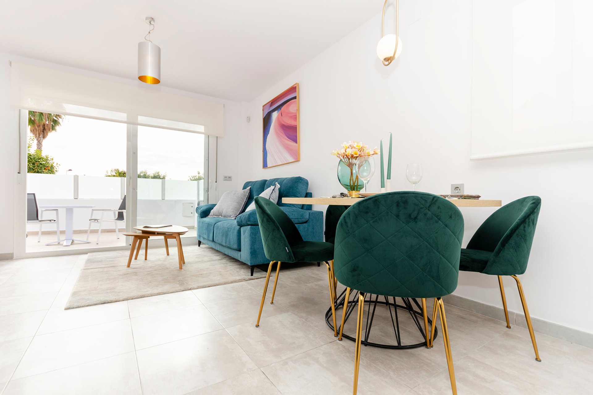 Obra nueva - Villa -
Torrevieja