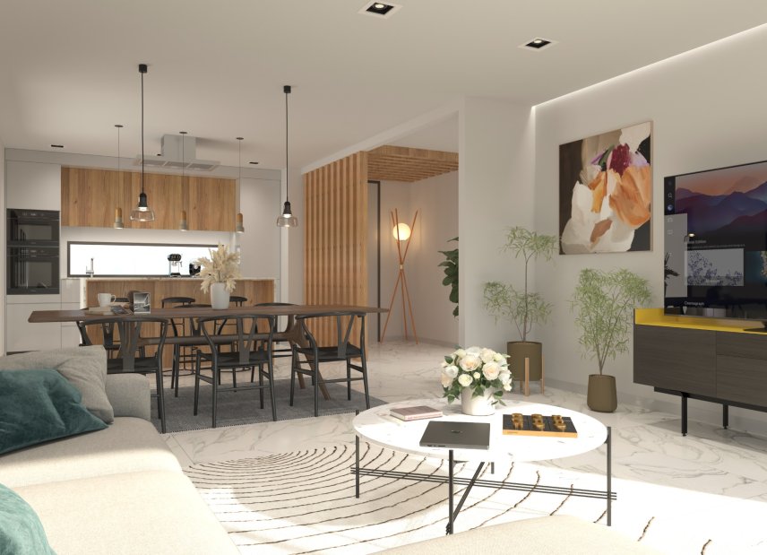 Obra nueva - Villa -
Torrevieja