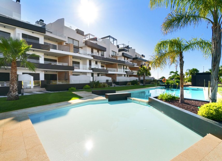 Pool - 3 bedroom apartment in Villamartin