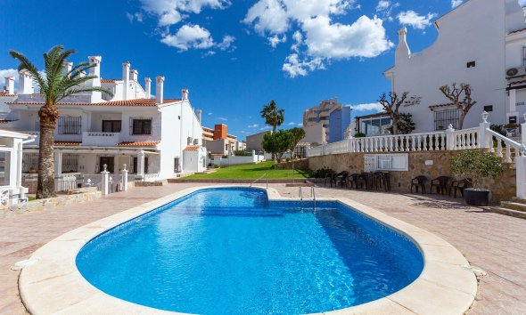 Rækkehus - Gensalg - La Mata -
                La Mata