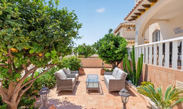 Rækkehus - Gensalg - Orihuela Costa -
                Lomas De Cabo Roig