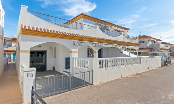 Rækkehus - Gensalg - Orihuela Costa - Orihuela Costa