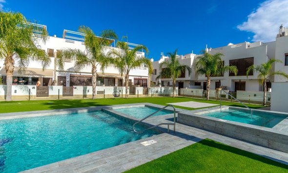 Rækkehus - Gensalg - Pilar de la Horadada - Torre de la Horadada