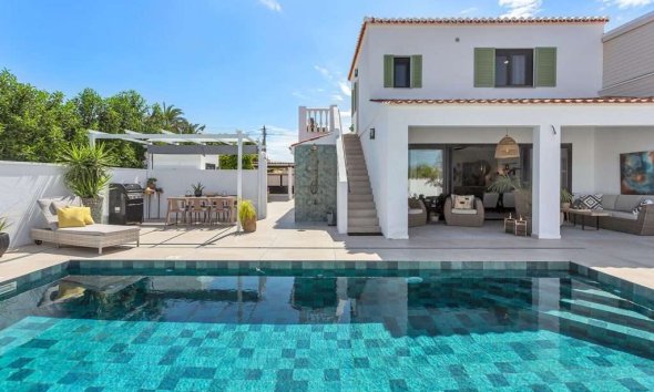 Rækkehus - Gensalg - Torrevieja -
                Torreta Florida