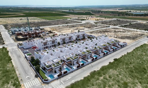 Rækkehus - Nybyggeri - Orihuela Costa - Orihuela Costa