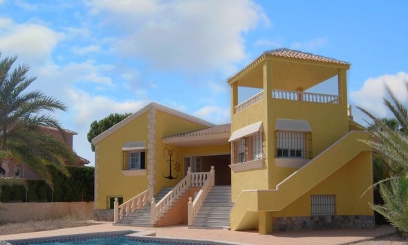 Rækkehus - Nybyggeri - San Javier - San Javier