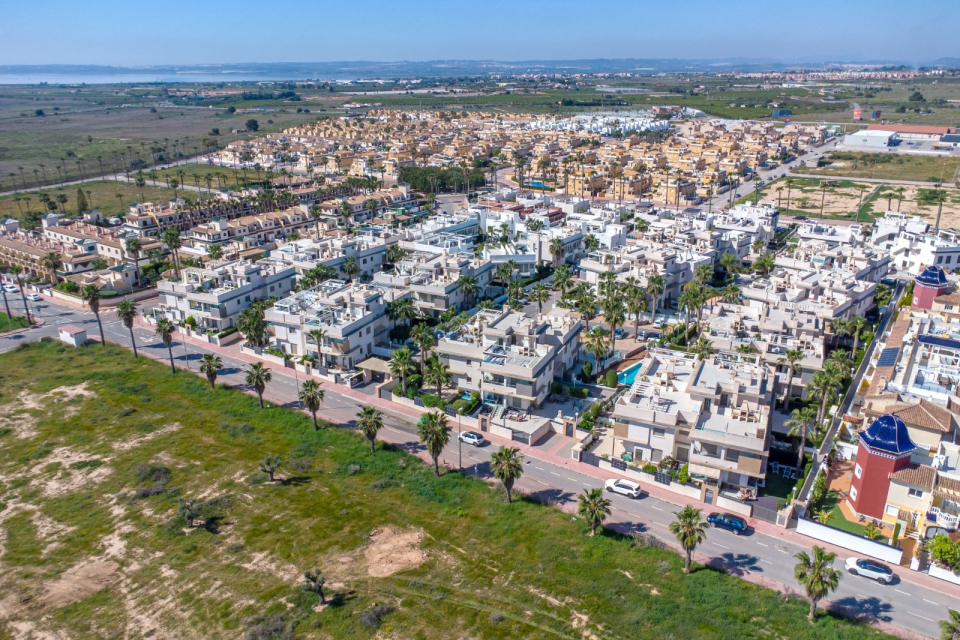 Resale - Apartment -
Ciudad Quesada