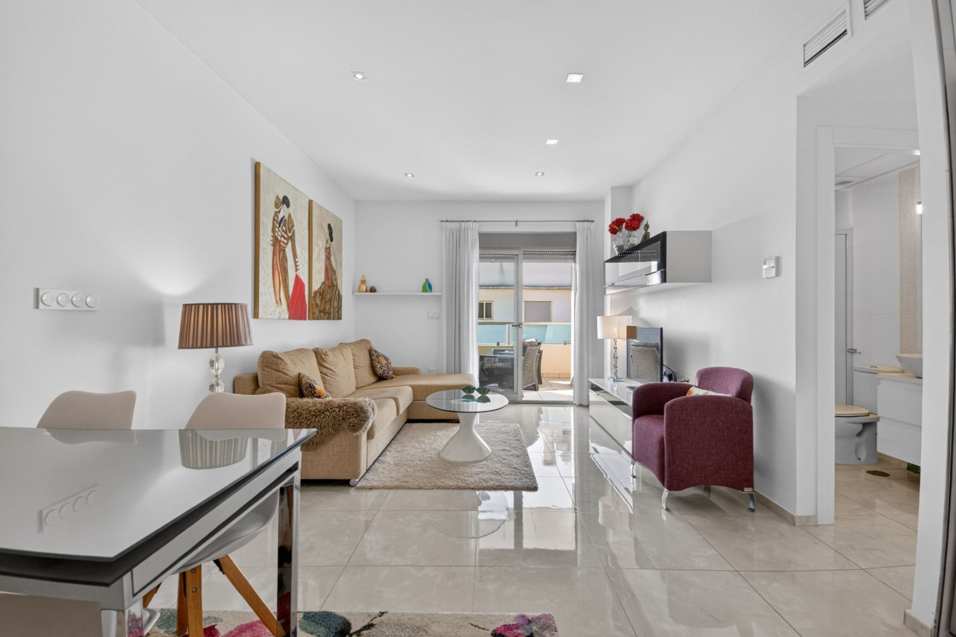 Resale - Apartment -
Ciudad Quesada