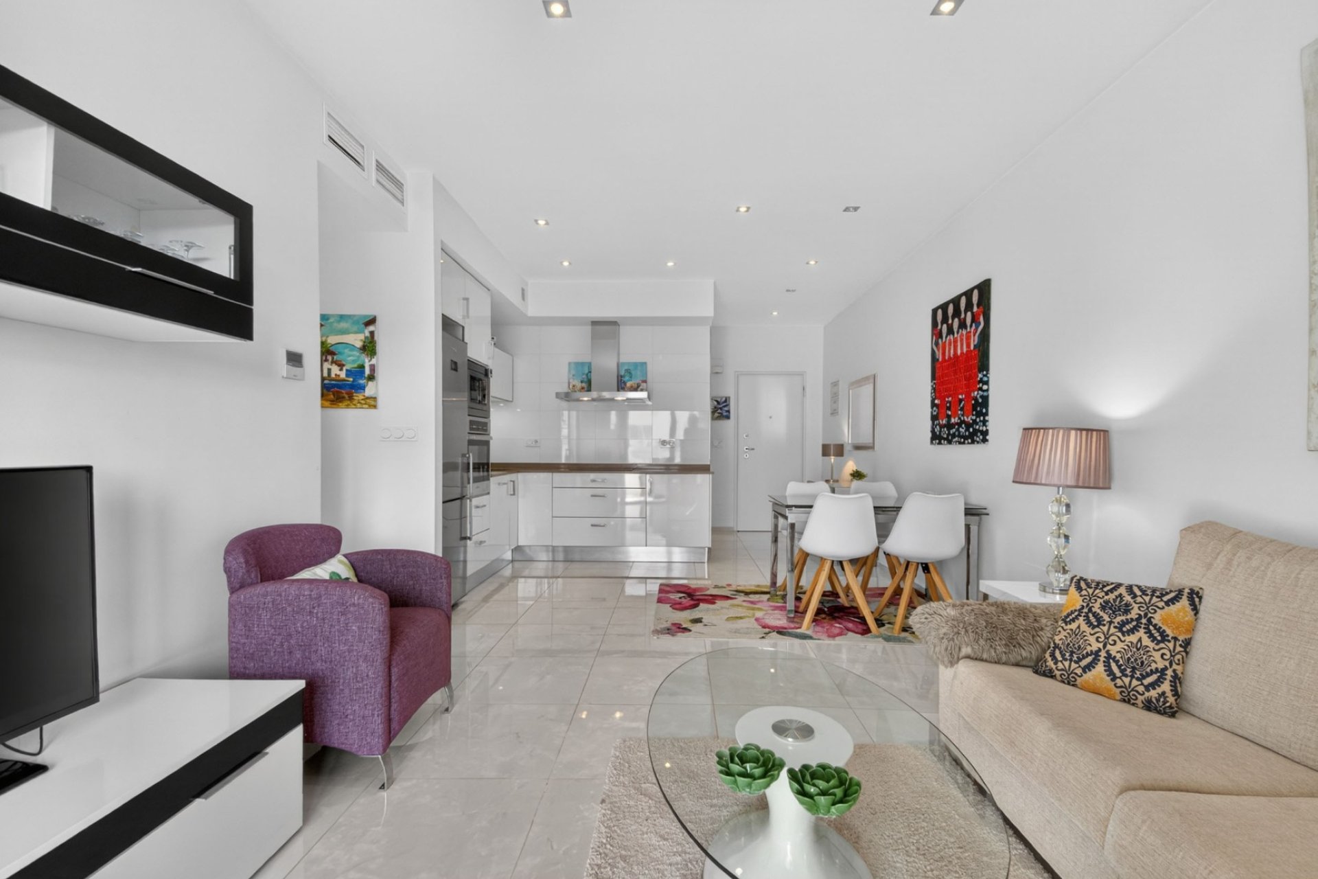 Resale - Apartment -
Ciudad Quesada