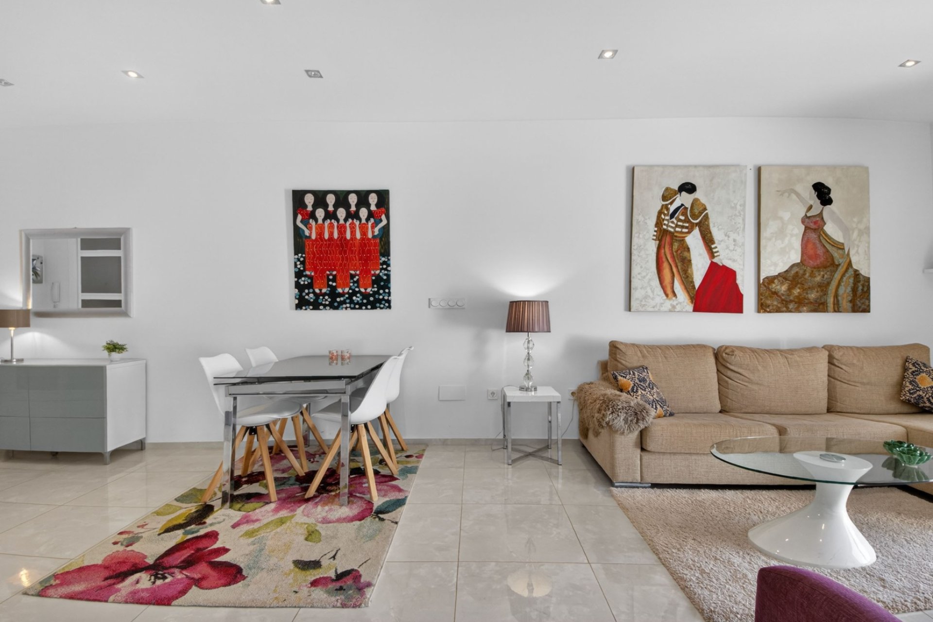 Resale - Apartment -
Ciudad Quesada