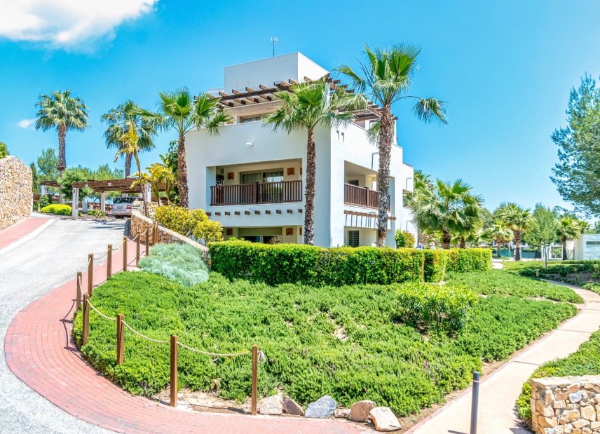 Resale - Apartment -
Orihuela Costa - Las Colinas Golf Resort