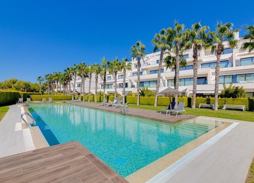 Resale - Apartment -
Orihuela Costa - Las Colinas golf
