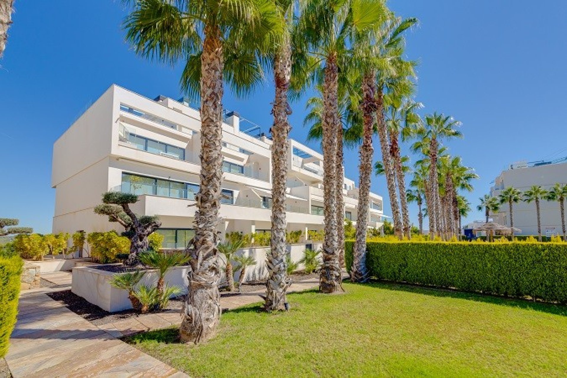 Resale - Apartment -
Orihuela Costa - Las Colinas golf