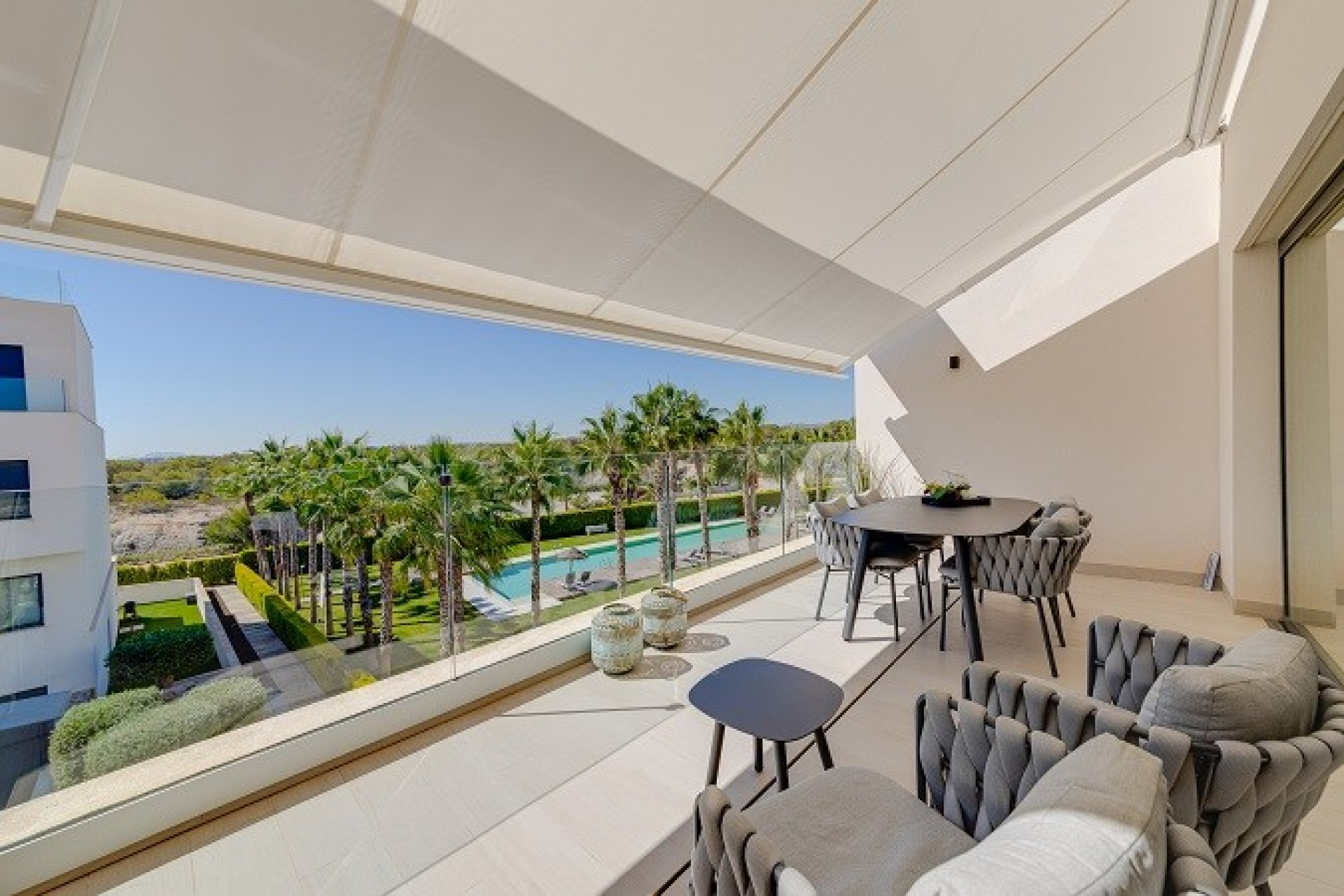 Resale - Apartment -
Orihuela Costa - Las Colinas golf
