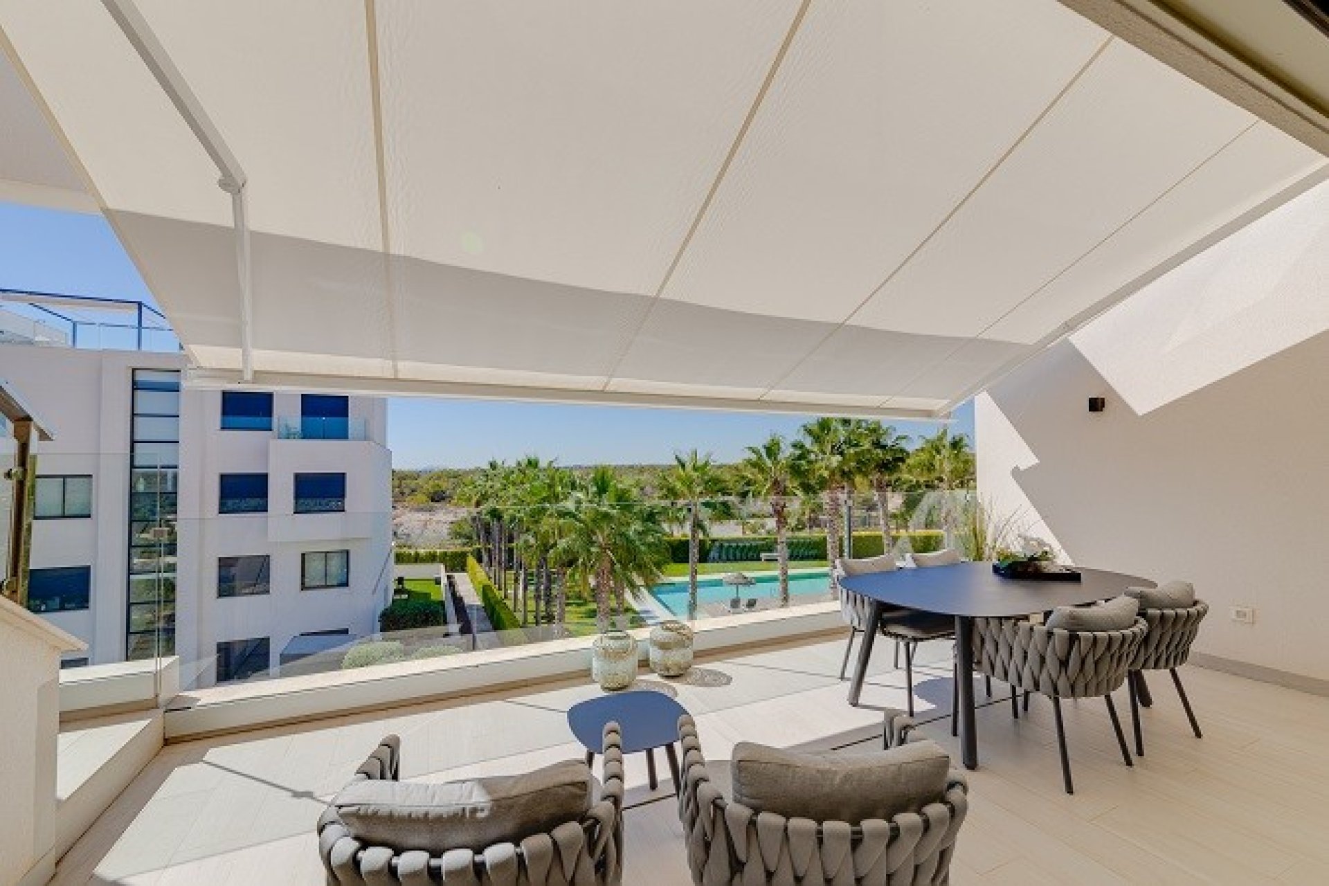 Resale - Apartment -
Orihuela Costa - Las Colinas golf
