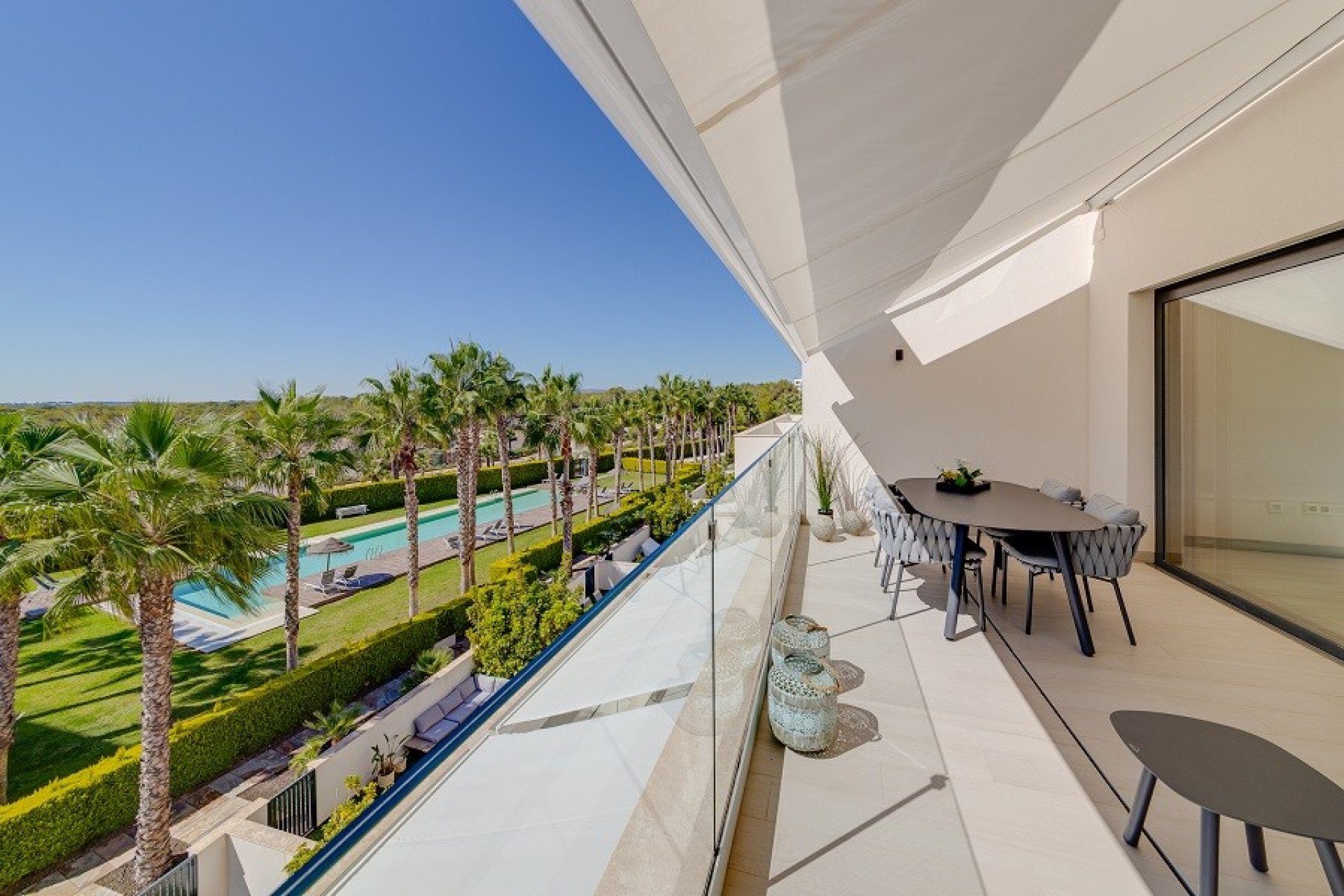 Resale - Apartment -
Orihuela Costa - Las Colinas golf