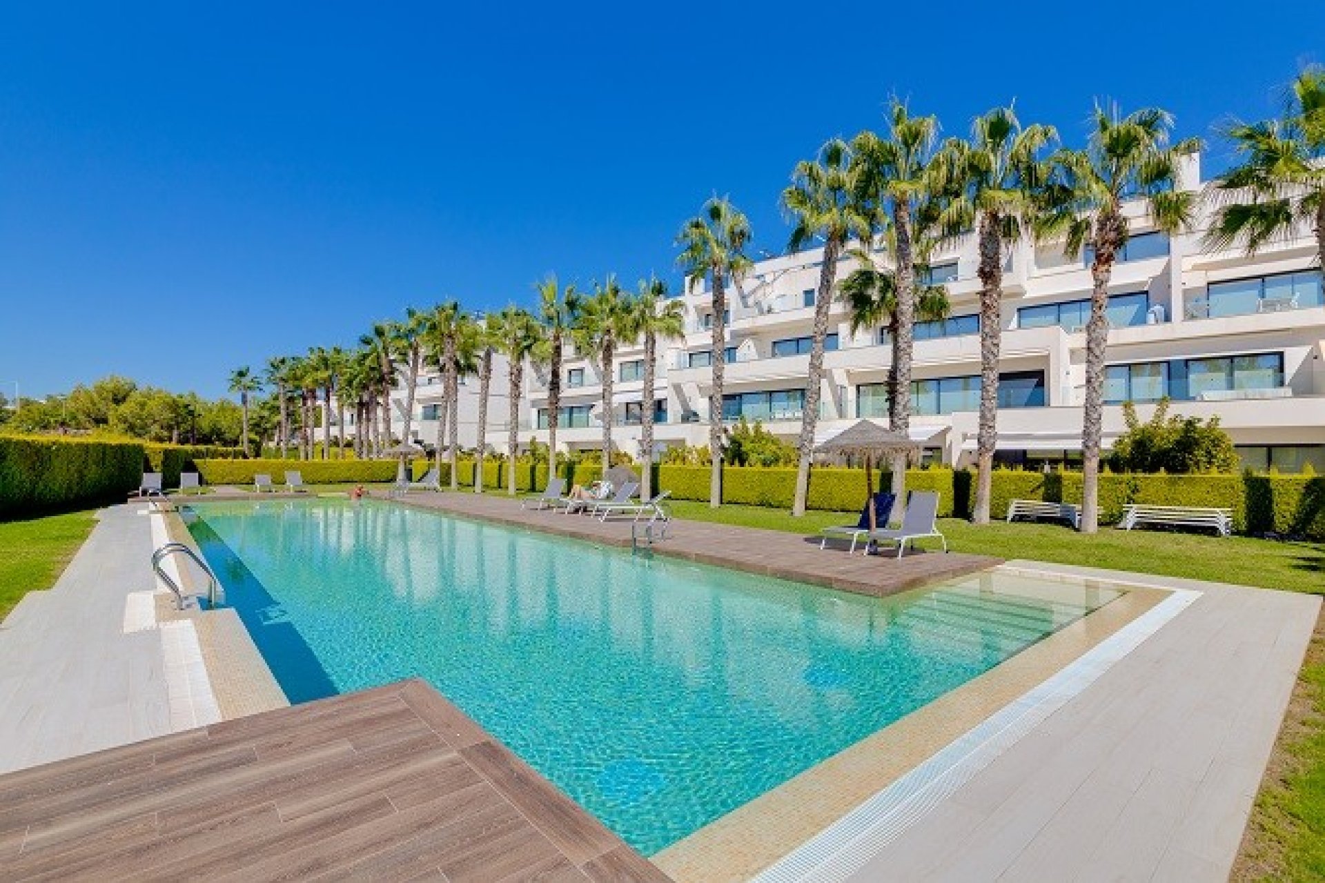 Resale - Apartment -
Orihuela Costa - Las Colinas golf