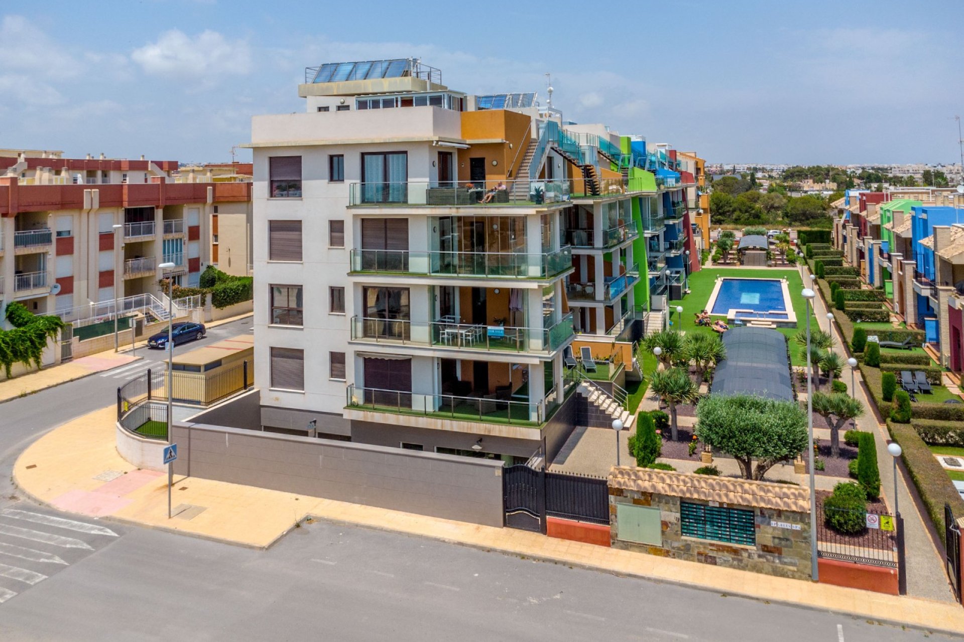 Resale - Apartment -
Orihuela Costa - Lomas De Cabo Roig