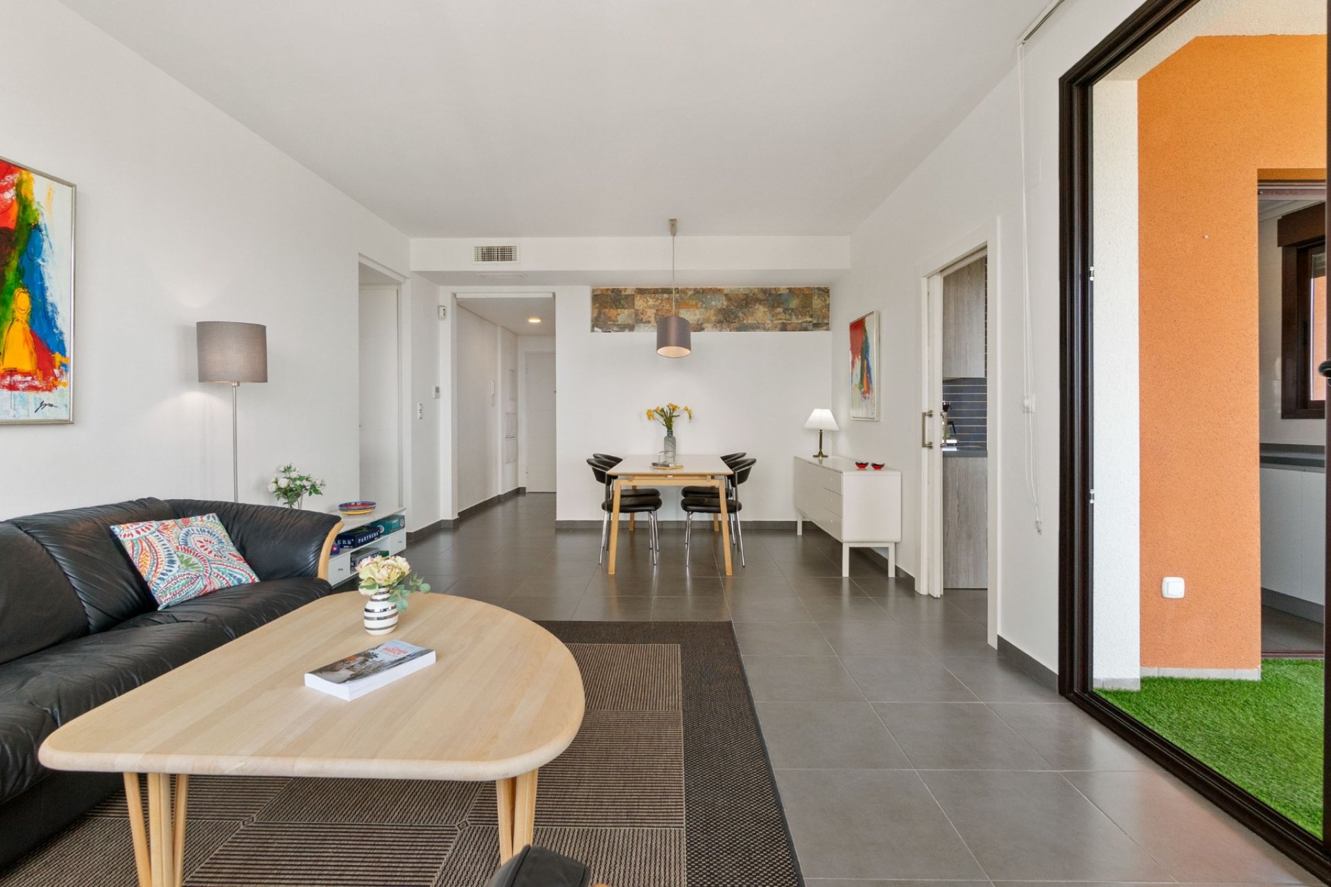 Resale - Apartment -
Orihuela Costa - Lomas De Cabo Roig