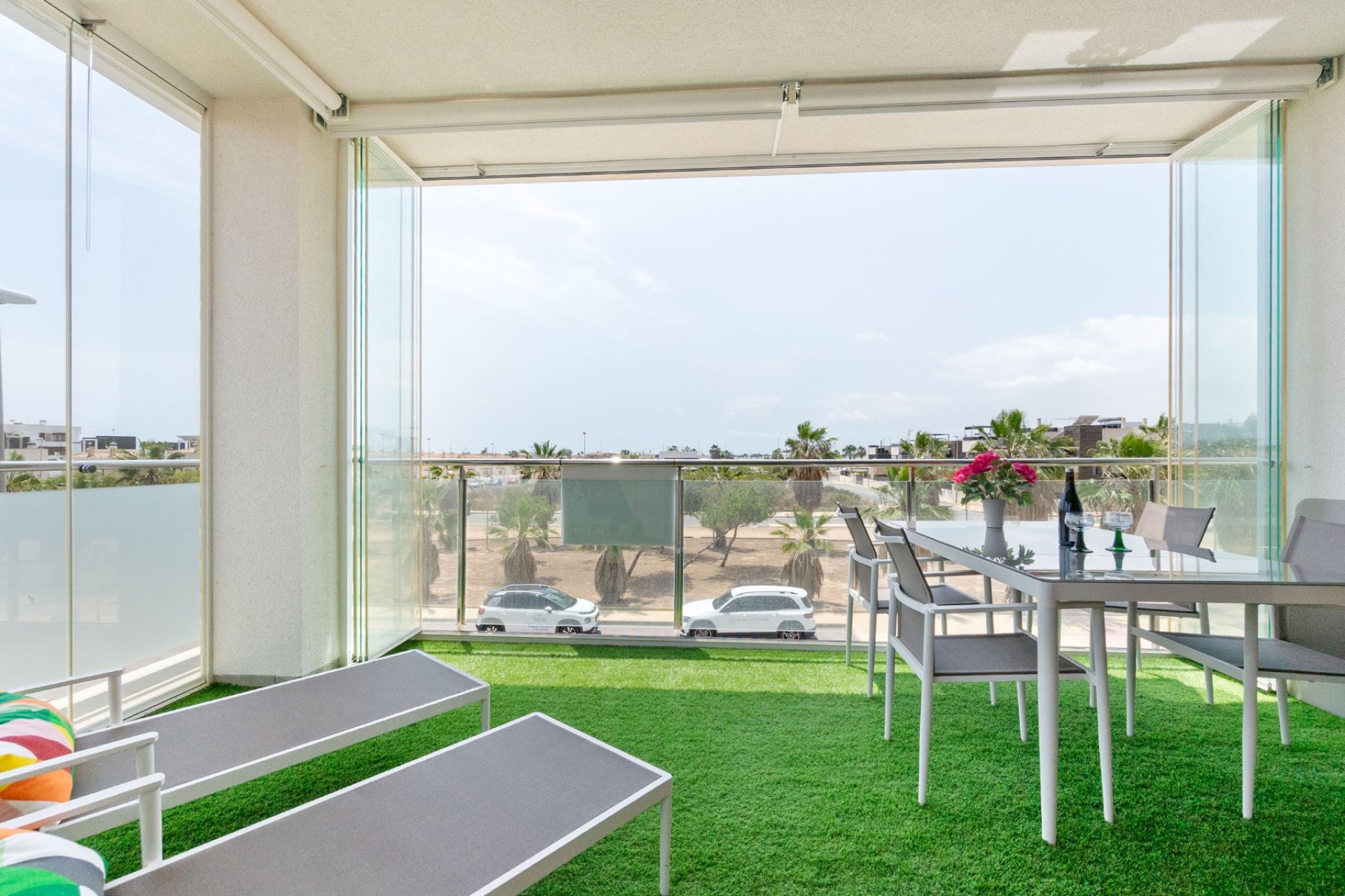 Resale - Apartment -
Orihuela Costa - Lomas De Cabo Roig