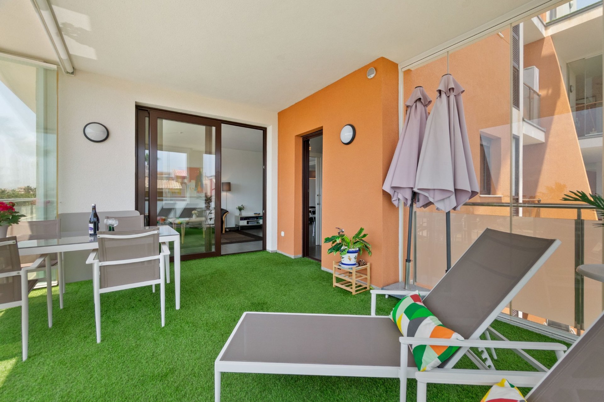 Resale - Apartment -
Orihuela Costa - Lomas De Cabo Roig
