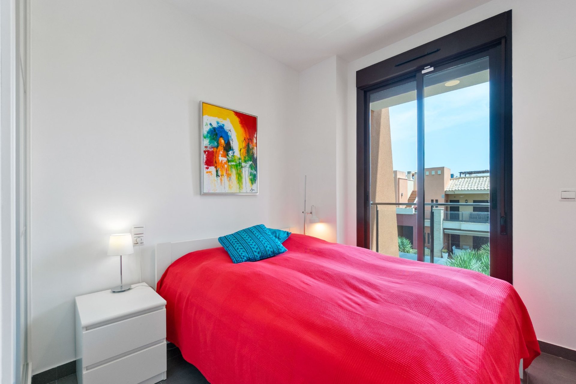 Resale - Apartment -
Orihuela Costa - Lomas De Cabo Roig