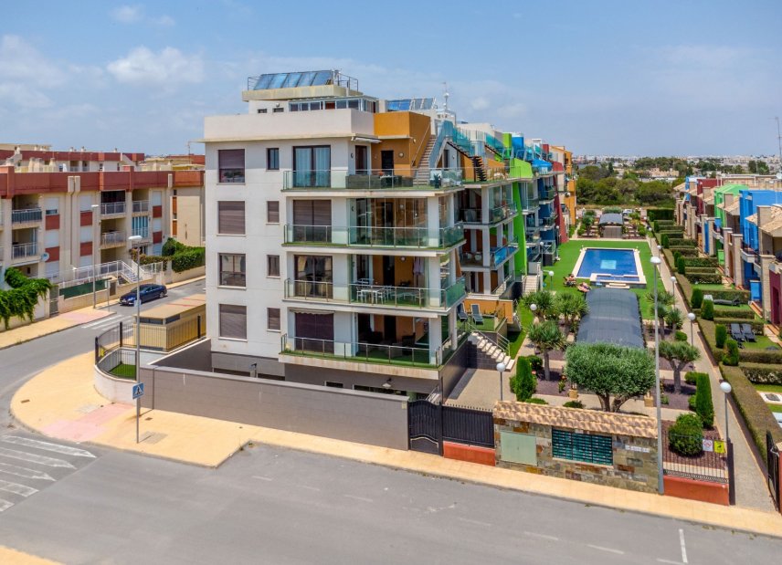 Resale - Apartment -
Orihuela Costa - Lomas De Cabo Roig